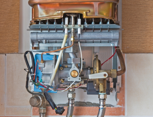Boiler repairs Collier Row, RM5