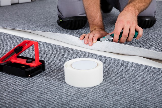 Floor Fitters Collier Row, RM5