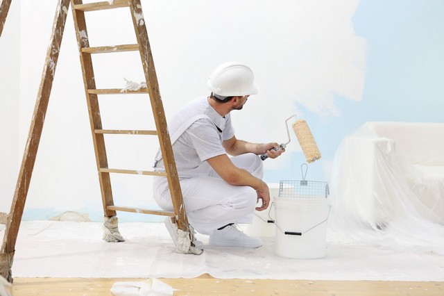 Painter Decorator Collier Row, RM5
