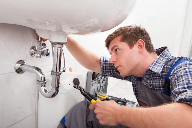Plumbers Collier Row, RM5